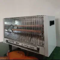 بخاری برقی سالم