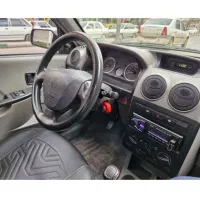 ماشین پراید SE 111 سال 1396 بدون رنگ