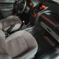 پژو ۲۰۶ تیپ ۵ مدل ۹۶|خودرو سواری و وانت|پارس‌آباد, |دیوار