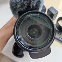 دوربین فیلمبرداری Sony NEX-VG30|دوربین عکاسی و فیلم‌برداری|تهران, امجدیه (خاقانی)|دیوار
