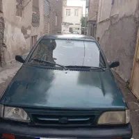 پراید 81 - سالم