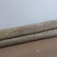 فروش فوری فرش ست ۹ ابریشمی