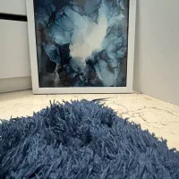 تابلو دکوری آبرنگی