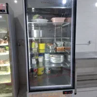 یخچال کبابی رستورانی