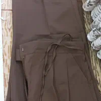 شلوار نیم بگ کرپ مازراتی درجه یک|لباس|بوکان, |دیوار