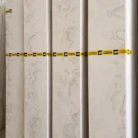 سنگ نما سفید تراورتن به قیمت اصفهان|مصالح و تجهیزات ساختمان|مشهد, توس (بلوار توس)|دیوار