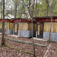 کلبه جنگلی اقامتی