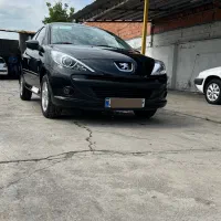 پژو 207 اتوماتیک ۱۴۰۳