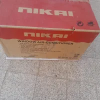 کولر گازی پنجره ای نیکای ۱۸ هزار|کولر گازی و فن‌کوئل|بهارستان, |دیوار