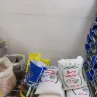 عرضه مستقیم برنج ، حبوبات، کشمش عمده و جزیی