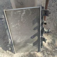 رادیاتور تیبا در حد نو