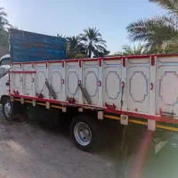 فوتون|خودرو سنگین|بم, |دیوار