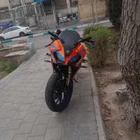 موتور cf250 rice|موتورسیکلت|تهران, بهجت‌آباد|دیوار