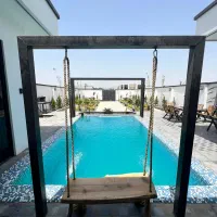 باغ ویلا روزانه اجاره ای ماهانه خوشنام شهریارملارد