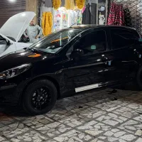 207سقف فلز ۱۴۰۴tu5|خودرو سواری و وانت|گرگان, |دیوار