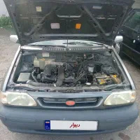 پراید مدل ۸۴|خودرو سواری و وانت|رشت, حومه رشت|دیوار