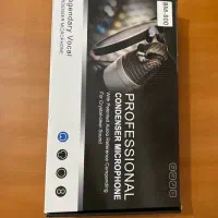 میکروفون استودیویی مدل BM800 به همراه کارت صدا V8|سیستم صوتی خانگی|گرگان, |دیوار