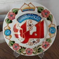خیارخوری گل مرغی، سینی، کاسه، ست طرح قو، دیوارکوب|ظروف سرو و پذیرایی|تهران, سازمان برنامه شمالی|دیوار