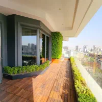 سعادت اباد ۵۰۰ متر ( مجلل ) تکواحدی چشم انداز خاص