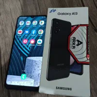 سامسونگ a13 حافظه 64|موبایل|سلماس, |دیوار