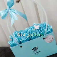 دسته گل.باکس گل|گل مصنوعی|دزفول, |دیوار