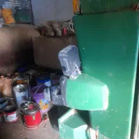 تراکتور۳۹۹جفت مدل ۹۵بسیار تمیز وکم کار