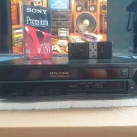 ویدیو خاص و کمیاب و بی نظیر سونی SONY SLV-X57|پخشکننده DVD و ویدیو|تهران, جنتآباد مرکزی|دیوار