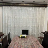 پرده تور گیپور و کتیبه