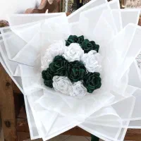 تولیدی گل ربانی و عمده