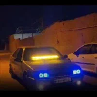 چراغ فدرال 8 تیکه قابل نصب روی سقف|قطعات یدکی و لوازم جانبی|تهران, شارق|دیوار