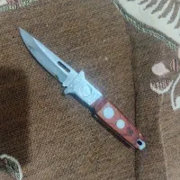 چاقو کلمبیا|کوهنوردی و کمپینگ|اسلام‌شهر, شهرک واوان|دیوار