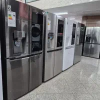 قصد فروش یخچال ساید بای ساید دارید تماس بگیرید