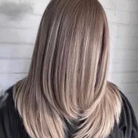 رنگ و لایت وکوتاهی و احیا مو و براشینگ(50%تخفیف)|خدمات آرایشگری و زیبایی|تهران, حکمت|دیوار