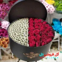 گل روبانی باکس جعبه پول|گل مصنوعی|زنجان, |دیوار