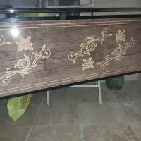 تخت فرفوژه ، پایه یخچال ، چراغ گازی پیک نیک|تخت و سرویس خواب|قم, باغ کرباسی|دیوار