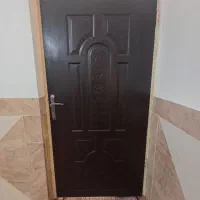 درب چوبی و چارچوب