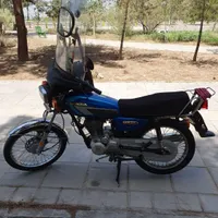 هوندا 150cc پنج دنده استارتی|موتورسیکلت|تهران, مسعودیه|دیوار