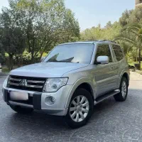 پاجرو ۲ در ،مدل۲۰۱۰، ۳۸۰۰ccفول.