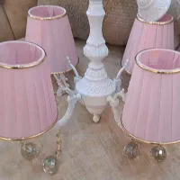 لوستر چهار شاخه|لوستر و چراغ آویز|سنندج, |دیوار