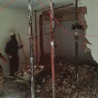 تخریب بازسازی مقاوم سازی‌ پیمانکاری‌|خدمات پیشه و مهارت|شیراز, شهرک بهار|دیوار