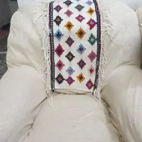 ۳ عدد گلیم دست باف نو پشمی|گلیم، جاجیم، گبه|رفسنجان, |دیوار