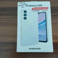سامسونگ Galaxy A15 با حافظهٔ ۱۲۸ گیگابایت|موبایل|کرمانشاه, |دیوار