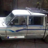 مزدا وانت|خودرو سواری و وانت|خرم‌آباد, |دیوار