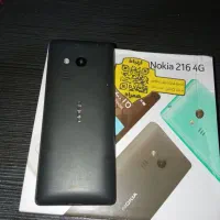 گوشی نوکیا ۲۱۶نو نو با ۱۸ماه گارانتی|موبایل|مهرستان, |دیوار