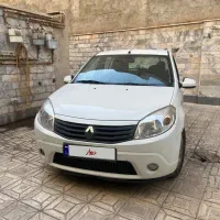 ساندرو اتوماتیک مدل ۹۵