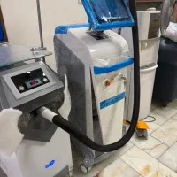 دستگاه لیزر الکساندرایت کندلا و فایبر لیز