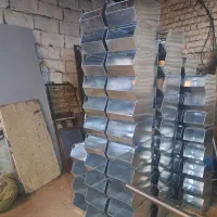 جعبه پالت فلزی استند فلزی پیچ ومهره|فروشگاه و مغازه|اصفهان, زاجان|دیوار