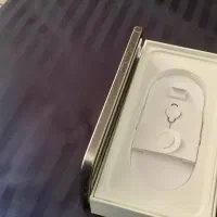 آیفون ۱۶ پرو مکس ۲۵۶ گیگ نچرال تیتانیوم نقره ای|موبایل|شیراز, باغ تخت|دیوار