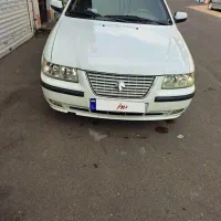 سمند Ef7 پایه گازسوز۲گانه فابریک کارخانه مخزن بزرگ