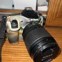دوربین عکاسی نیکون Nikon D7200 Kit 18-140 VR